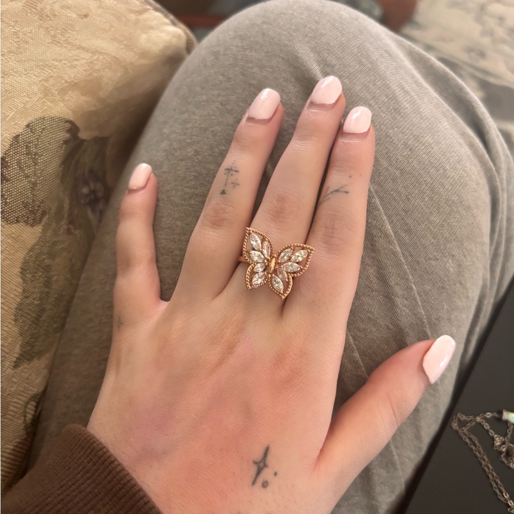 Size 7 Ring Bundle!! (3 pieces)